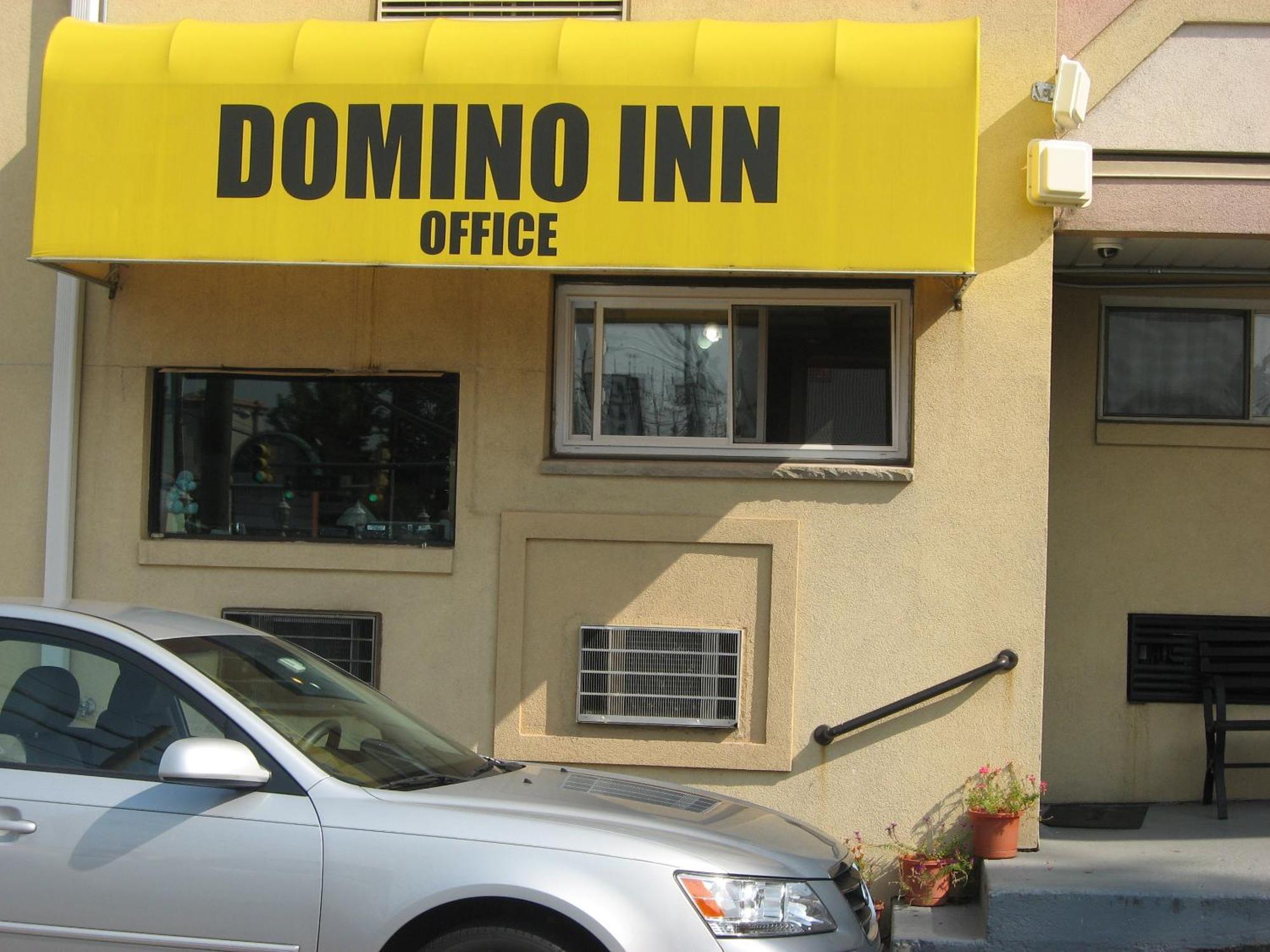 Domino Inn North Bergen Zewnętrze zdjęcie